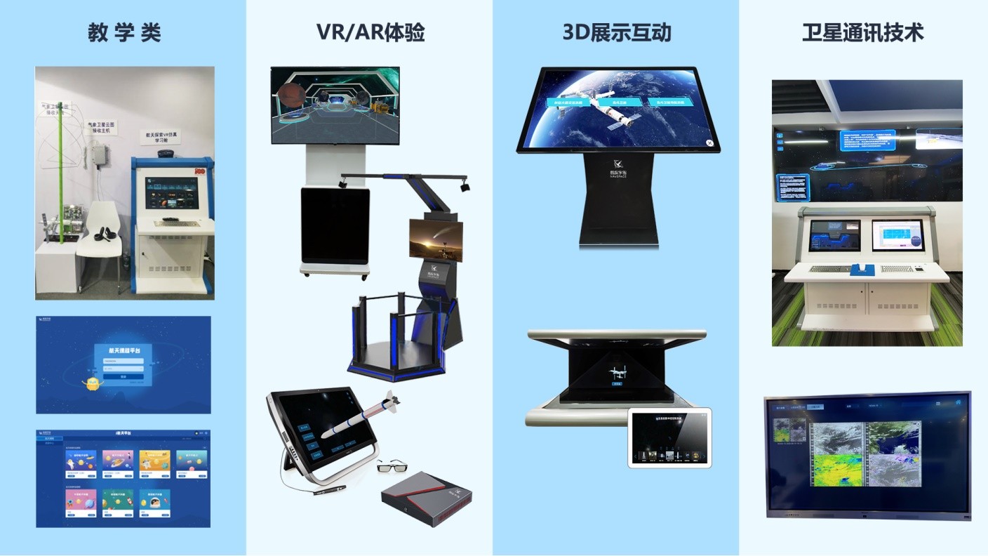 科技赋能科普新篇——'航探宇宙'助航天专家开启航天科普大讲堂体验通讯软件产品创新融合